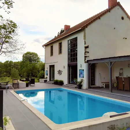 Villa Montingeat De